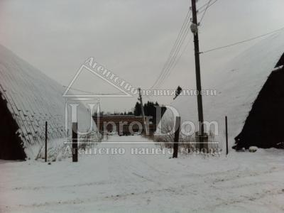 Производственная база, ангары,