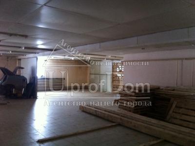 Производственная база, ангары,