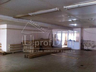 Производственная база, ангары,