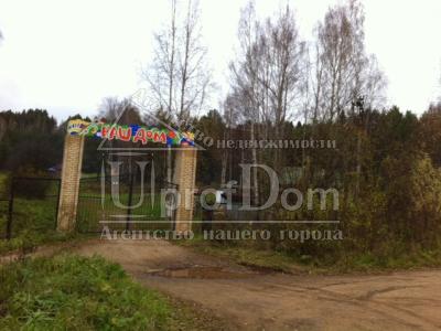 Земельный участок в Нытвенском районе,