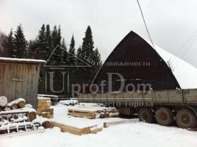 Производственная база, ангары,