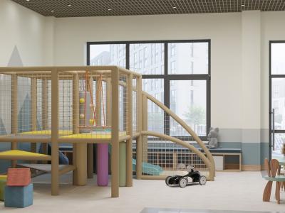 Дом «Притяжение»