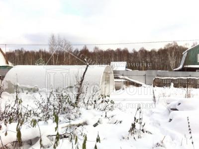 Дом в дачном кооперативе,