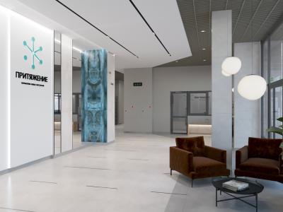 Дом «Притяжение»