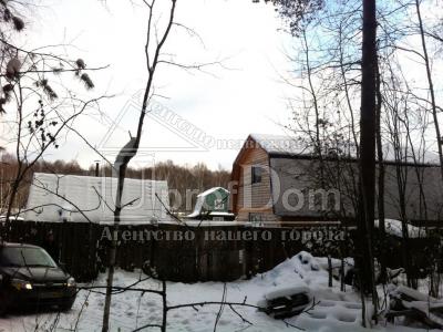 Дом в дачном кооперативе,