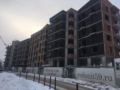 ЖК «Energy of Life»