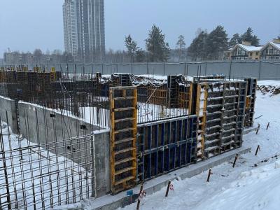 ЖК «Причал» ЖК «Причал»