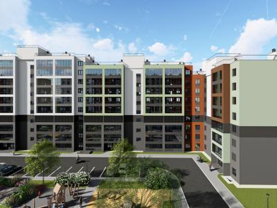 ЖК «Патриот»