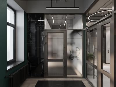 Дом «Кинетика»