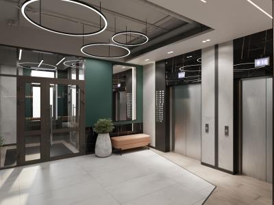 Дом «Кинетика»