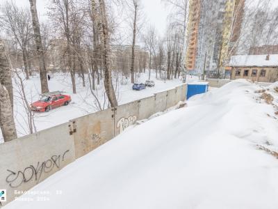Дом на Белозерской Дом на Белозерской