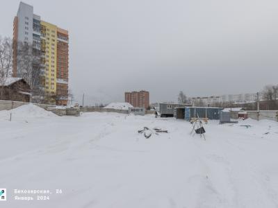 Дом на Белозерской Дом на Белозерской