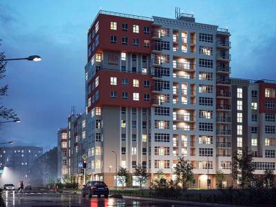 ЖК «Талисман»