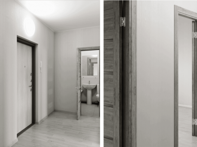 Дом на Белозерской Дом на Белозерской