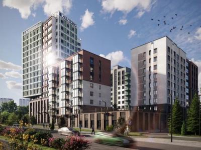 ЖК «Камаполис» ЖК «Камаполис»