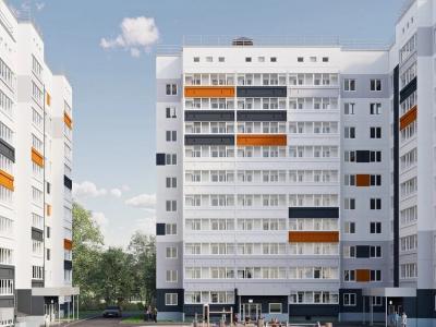 Дом на Белозерской Дом на Белозерской