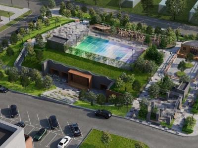 ЖК «Камаполис» ЖК «Камаполис»