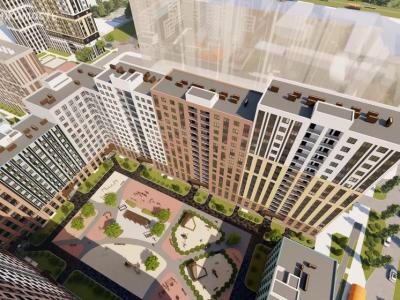 ЖК «Красное Яблоко» ЖК «Красное Яблоко»