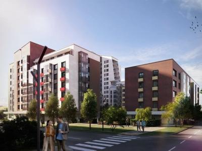 ЖК «Камаполис» ЖК «Камаполис»