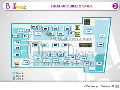 ТРЦ "Базар" (Торговые помещения от 5 кв.м до 112 кв.м.)