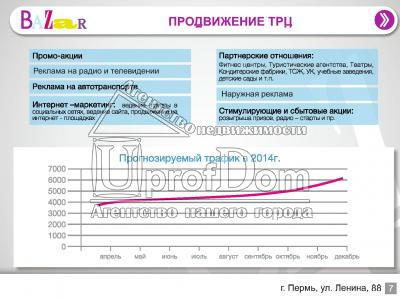 ТРЦ "Базар" (Торговые помещения от 5 кв.м до 112 кв.м.)