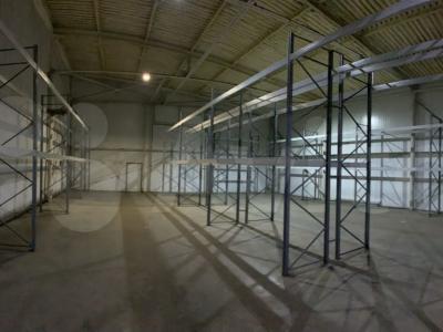Склад-холодильник, 316 м²