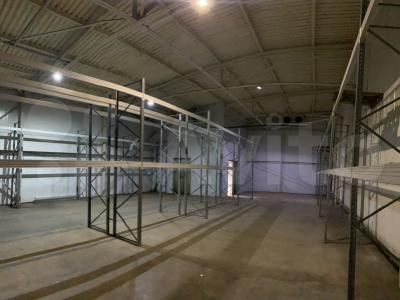 Склад-холодильник, 316 м²