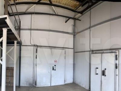 Склад-холодильник, 316 м²