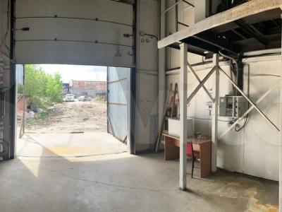 Склад-холодильник, 316 м²