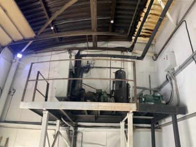 Склад-холодильник, 316 м²