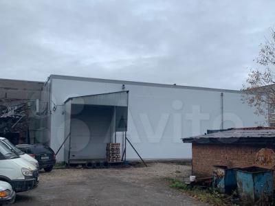 Склад-холодильник, 316 м²
