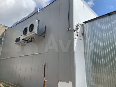 Склад-холодильник, 316 м²