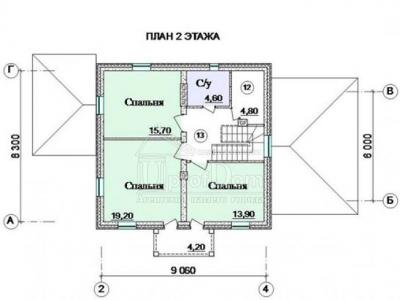 Дом 125 кв.м. Дом 125 кв.м.