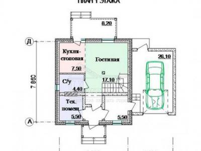 Дом 75 кв.м. Дом 75 кв.м.