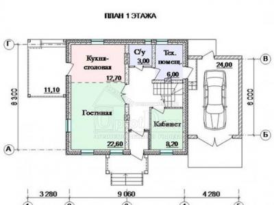 Дом 125 кв.м. Дом 125 кв.м.