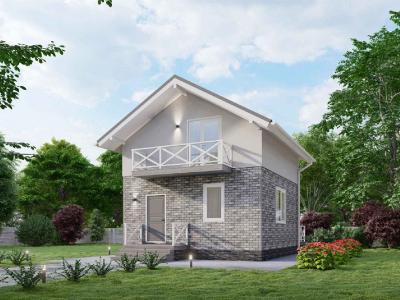 Проект дома 6-01К Проект дома 6-01К