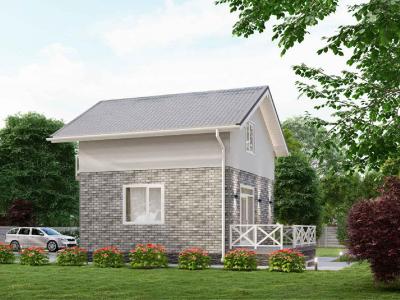 Проект дома 6-01К