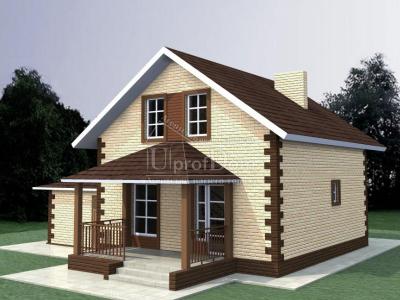 Дом 75 кв.м. Дом 75 кв.м.