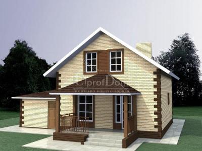 Дом 75 кв.м. Дом 75 кв.м.