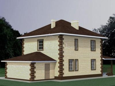 Дом 125 кв.м. Дом 125 кв.м.