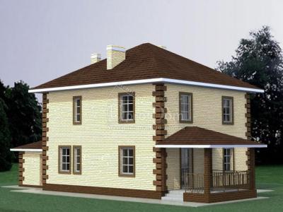 Дом 125 кв.м. Дом 125 кв.м.