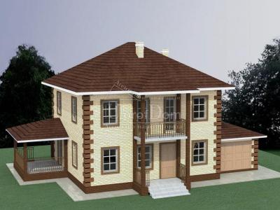 Дом 125 кв.м. Дом 125 кв.м.