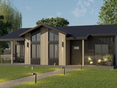 Проект дома ОД8-148-114 Проект дома ОД8-148-114