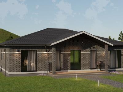 Проект дома ОД13-185-167 Проект дома ОД13-185-167