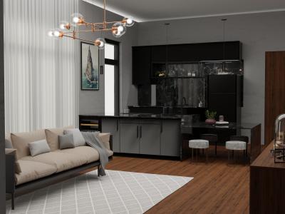 Проект дома ОД11-128-111