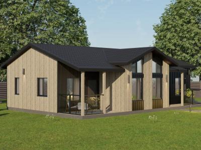 Проект дома ОД8-148-114 Проект дома ОД8-148-114