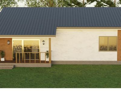 Проект дома ОД4-69-81 Проект дома ОД4-69-81