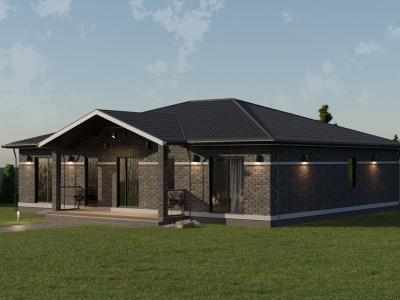 Проект дома ОД13-185-167 Проект дома ОД13-185-167