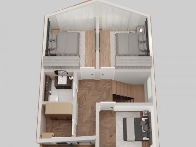 Проект дома МД1-88-110 Проект дома МД1-88-110