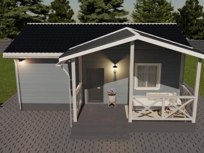 Проект дома ОД7-71-63 Проект дома ОД7-71-63